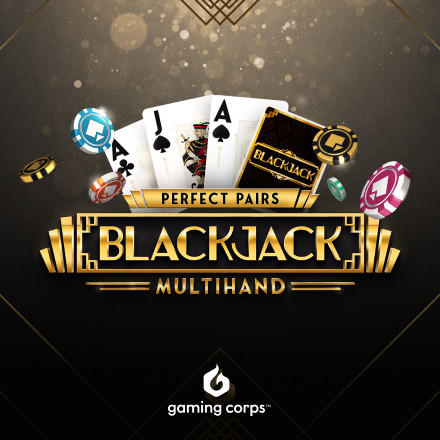 Gra w blackjack z opcją Perfect Pairs w Lilibet Casino