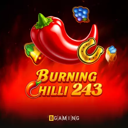 Gra Burning Chilli 243 w Lilibet Casino