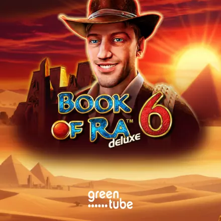 Gra Book of Ra Deluxe w Lilibet Casino