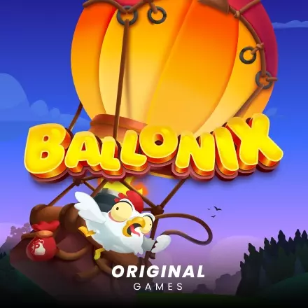 Gra slotowa Ballonix w Lilibet Casino