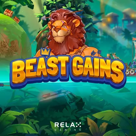Gra slotowa 'Beast Gains' dostępna w kasynie Lilibet