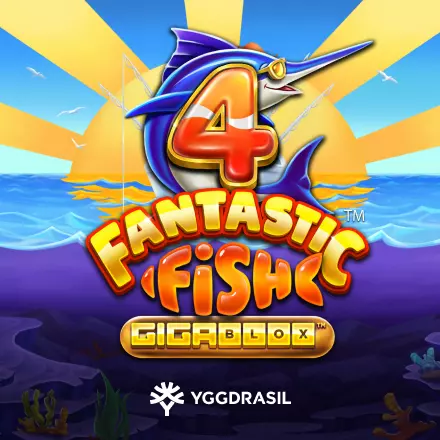 Gra Yggdrasil 4 Fantastic Fish GigaBlox w kasynie Lilibet