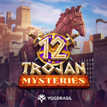 Gra Yggdrasil - 12 Trojan Mysteries w Lilibet Casino